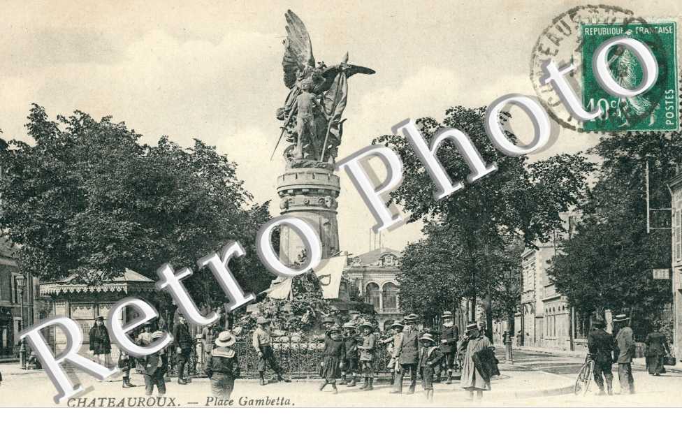 Place Gambetta