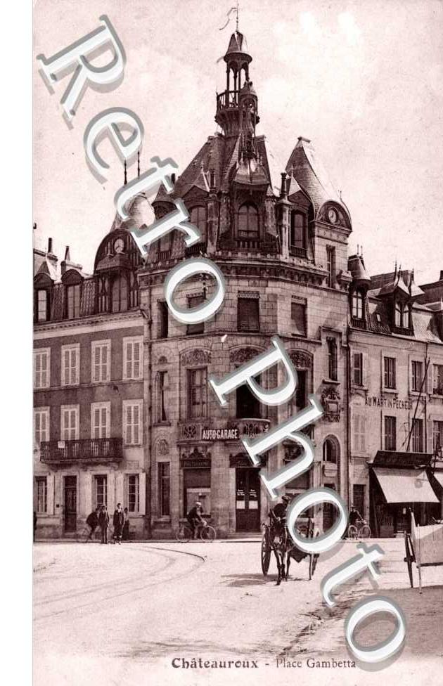 Place gambetta