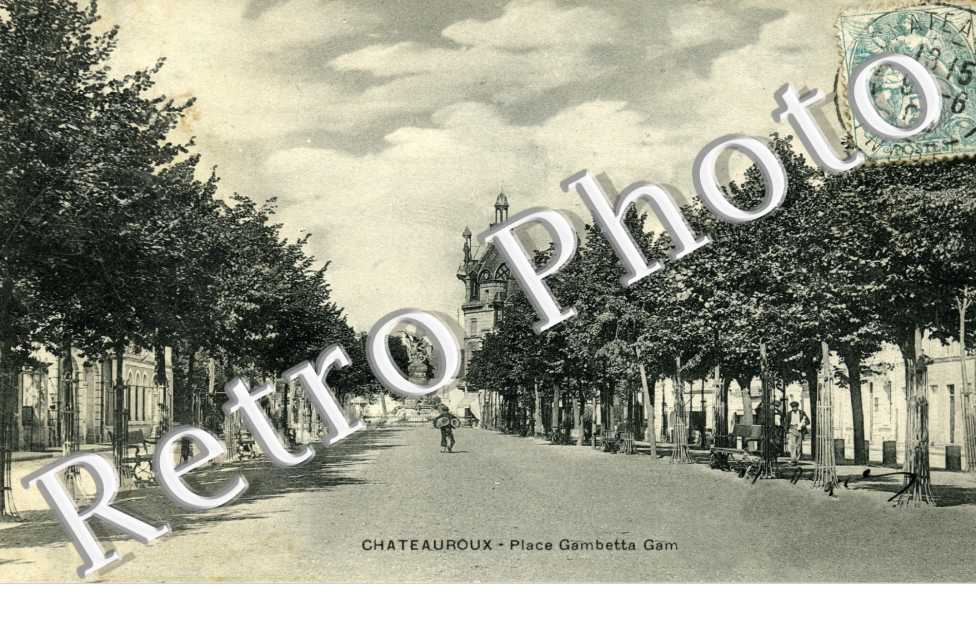 Place gambetta