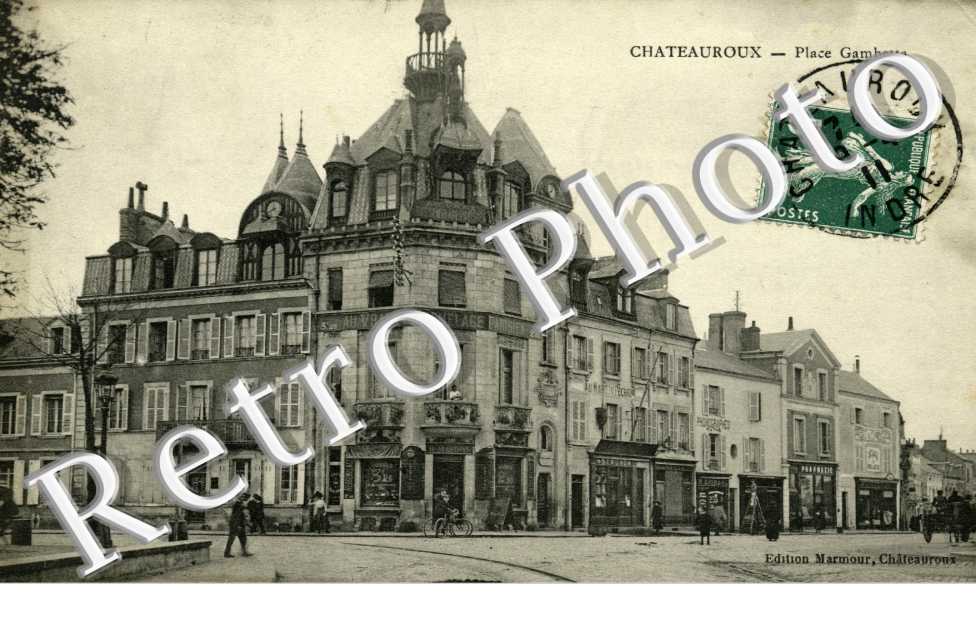 Place gambetta