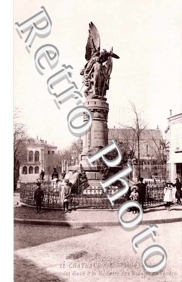 Monument commemoratif de 1870