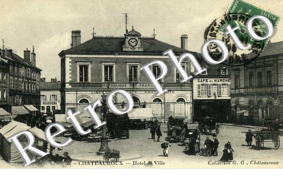 Hotel de Ville