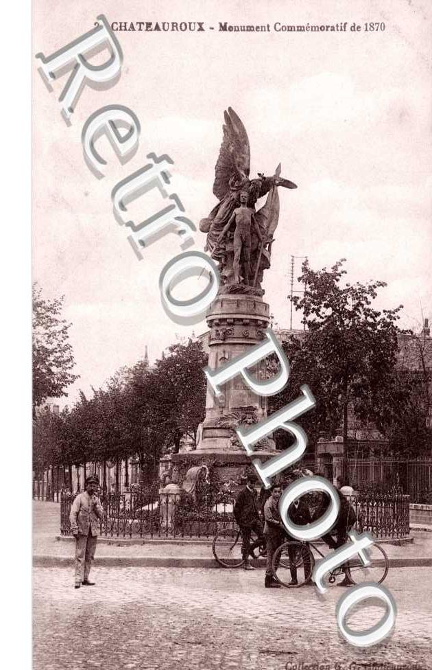 Monument Commemoratif de 1870