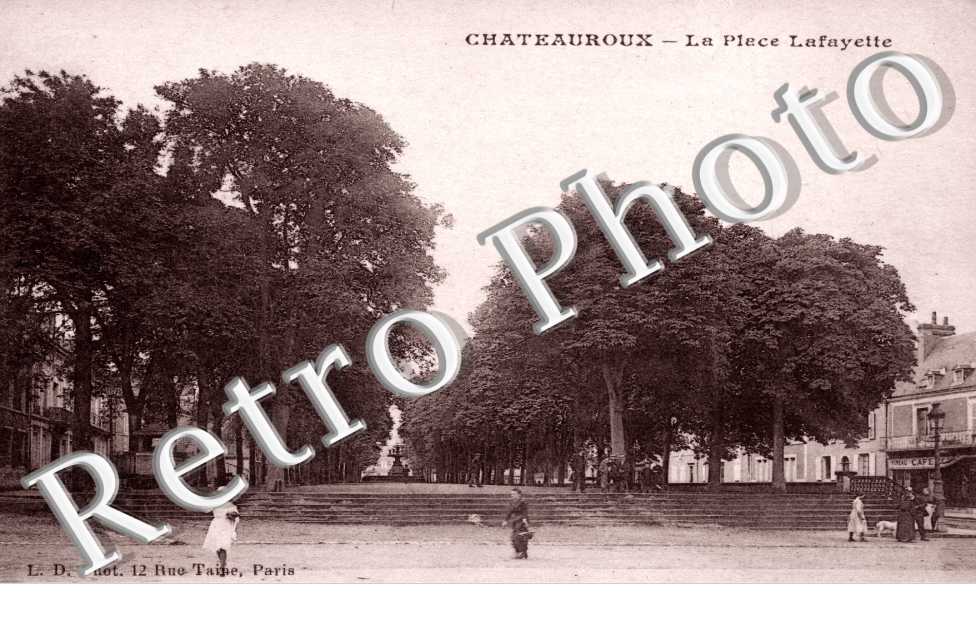 La Place Lafayette