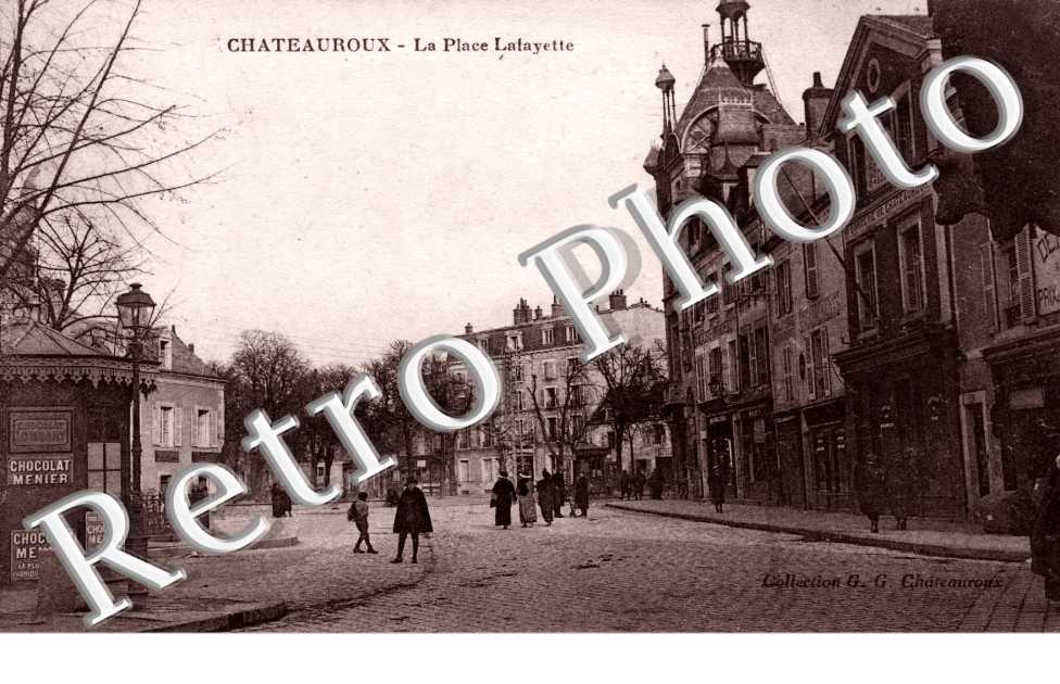 La Place Lafayette