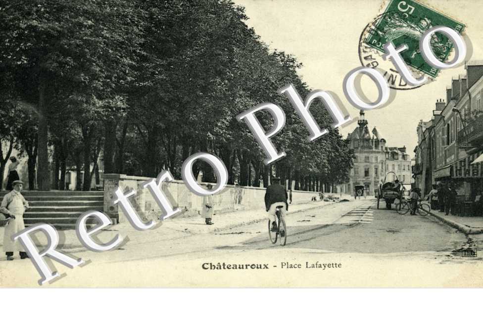 La Place Lafayette