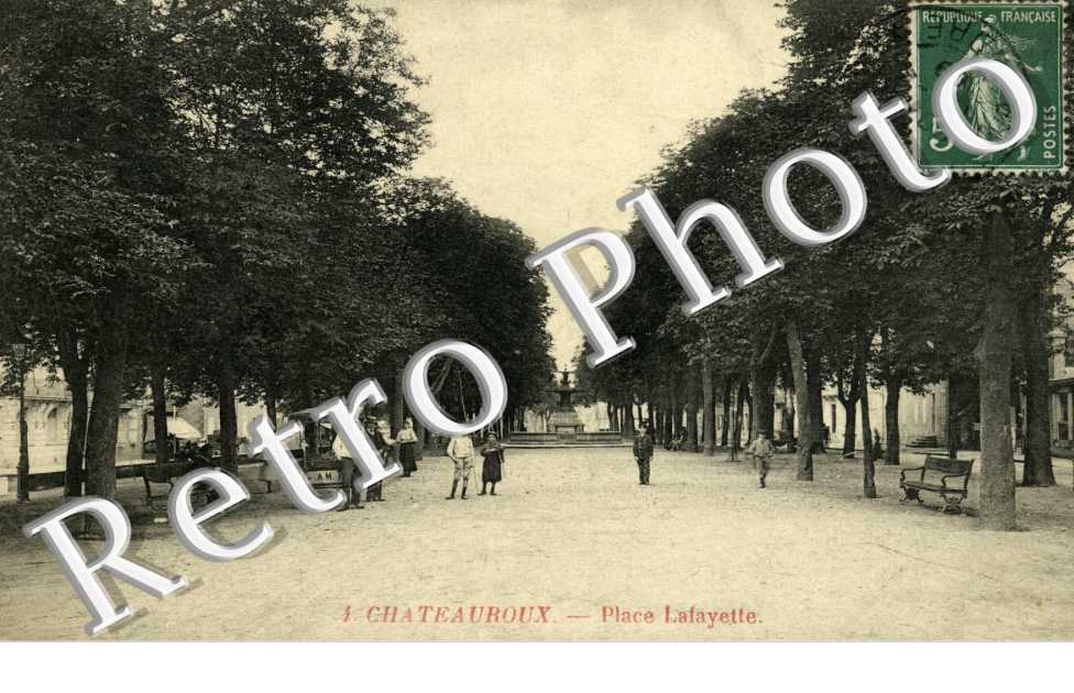La Place Lafayette