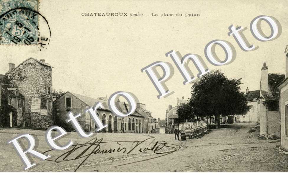 La place du Palan