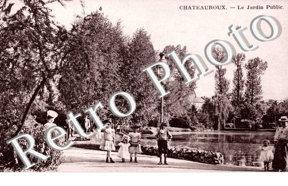 Le Jardin Public