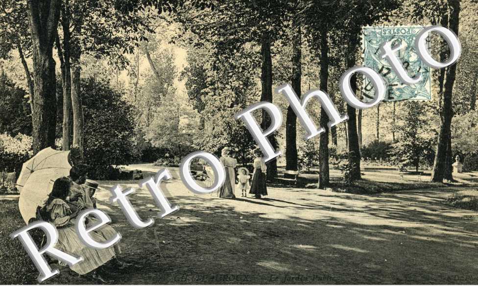 Le Jardin Public