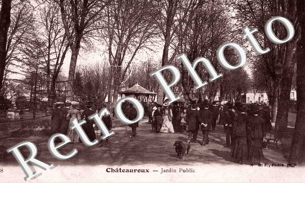 Le Jardin Public