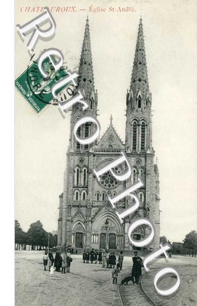 Eglise Saint André