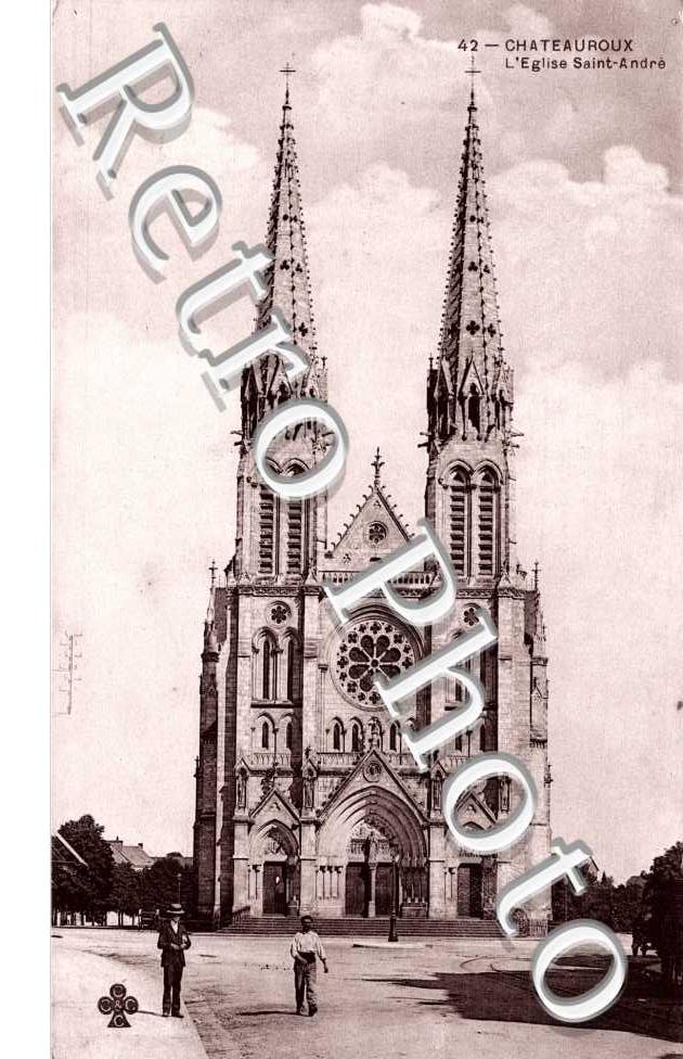 Eglise Saint Andre