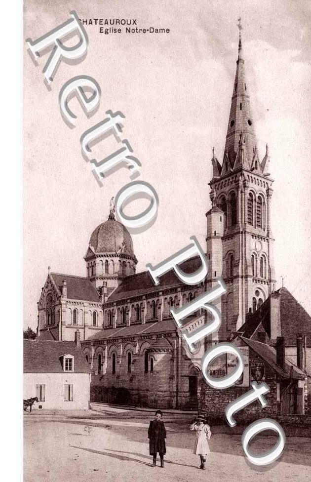 Eglise Notre Dame