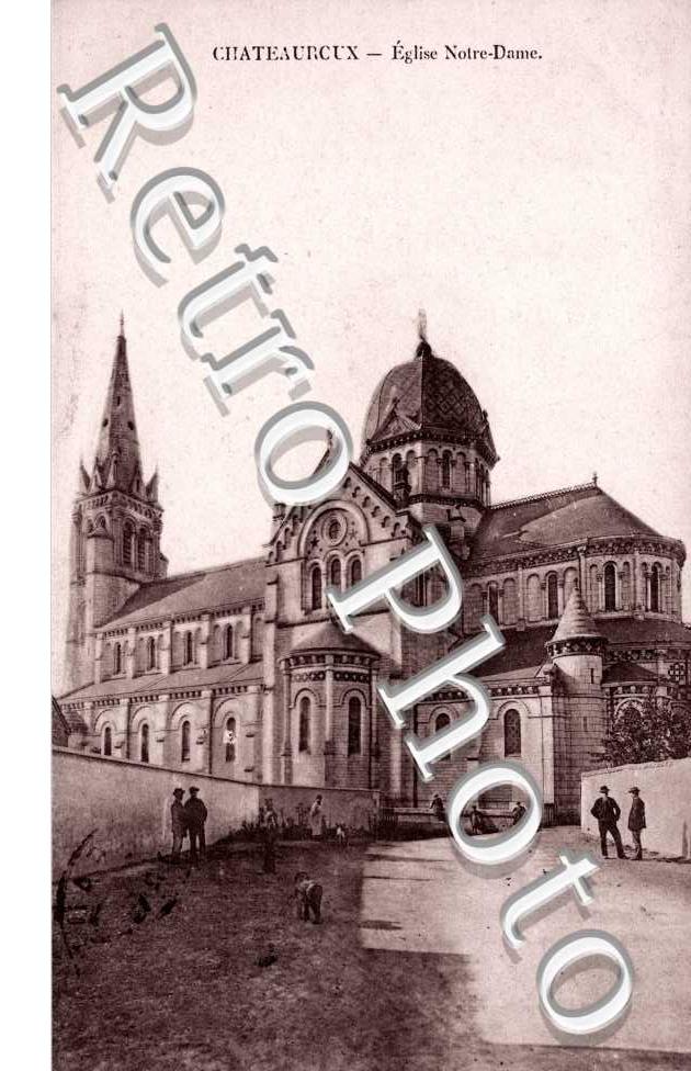 Eglise Notre Dame