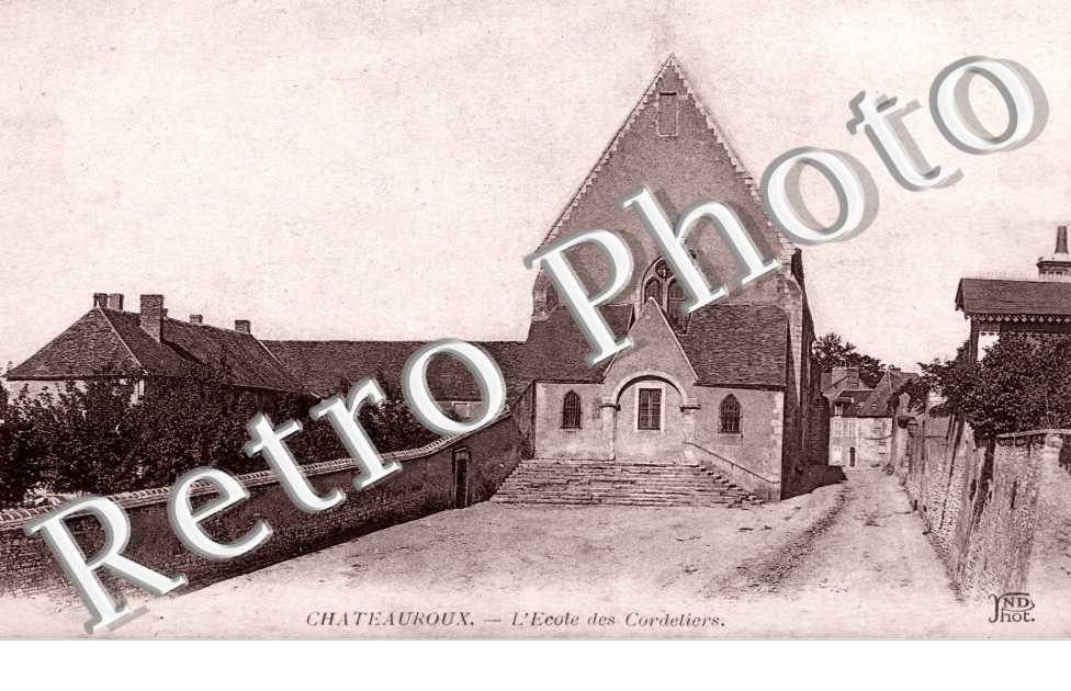 l'Ecole, des Cordeliers