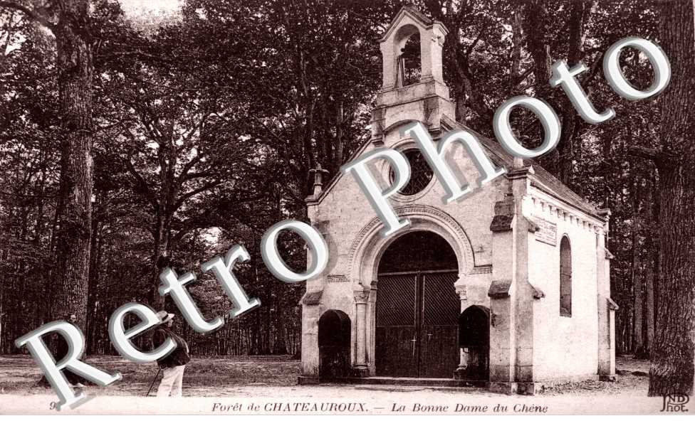 la  Bonne Dame du Chene
