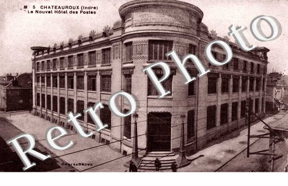 Le Nouvel Hôtel des Postes