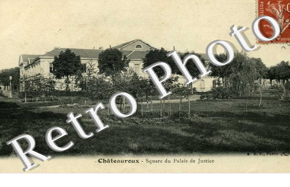 Square du Palais de Justice