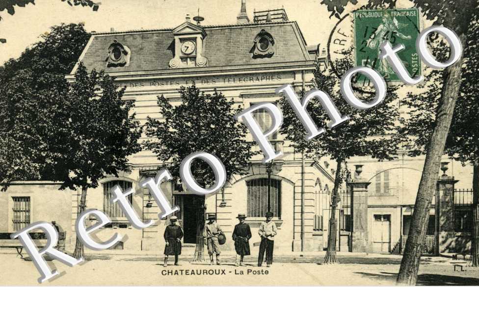 La Poste