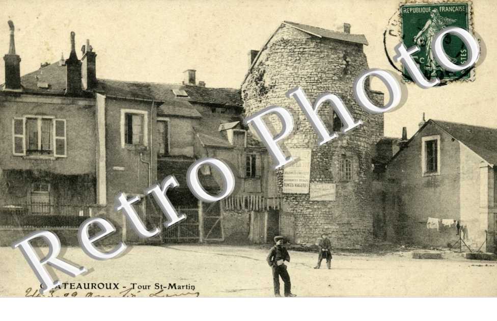 Tour Saint Martin