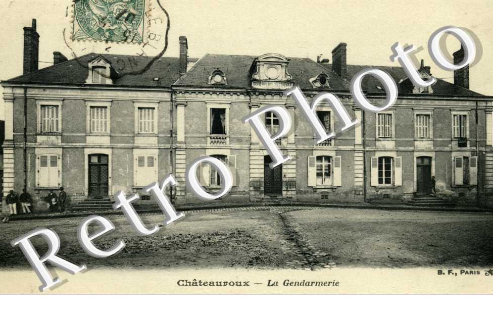 La Gendarmerie