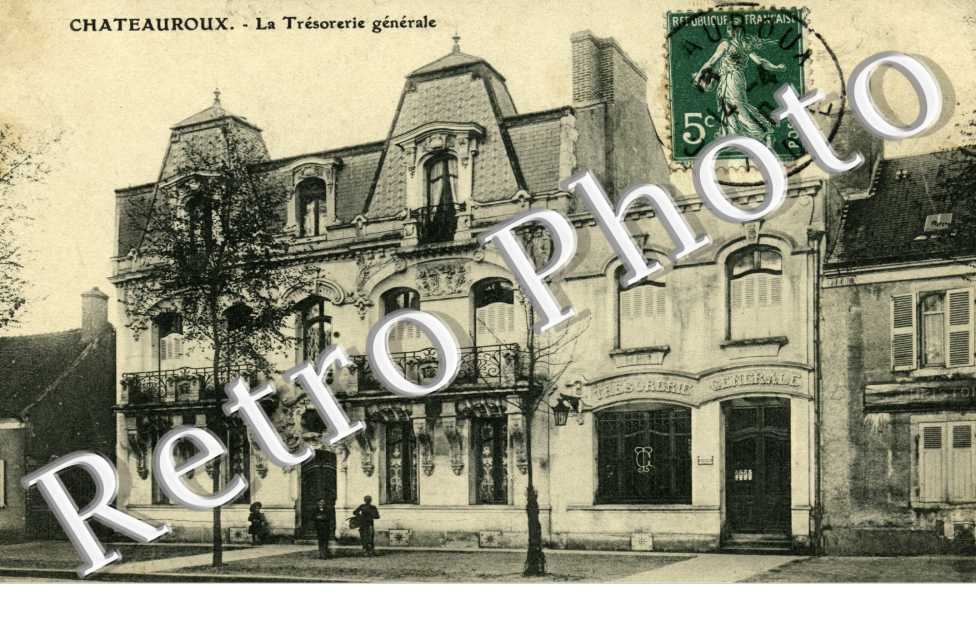 La Tresorerie Generale