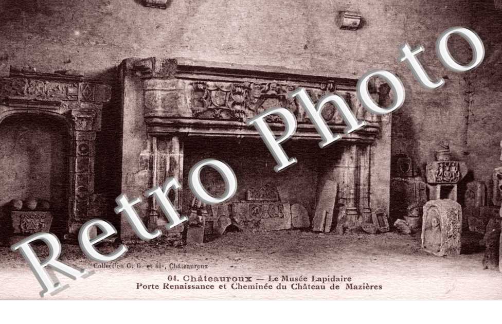 Le Musee Lapidaire