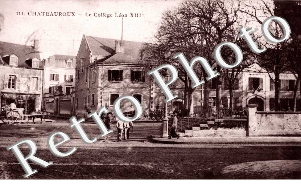 le College Leon XIII