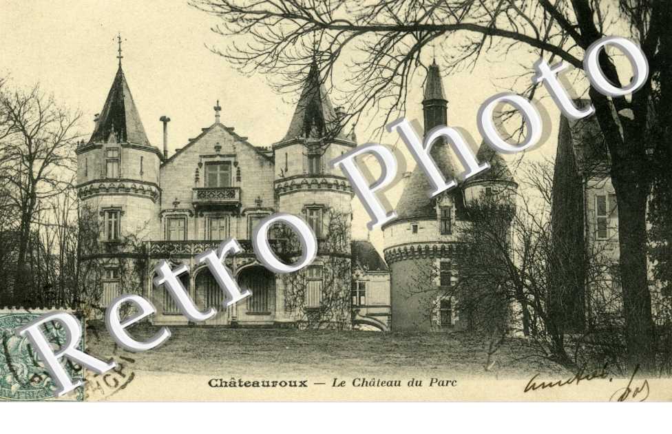 Chateau du Parc