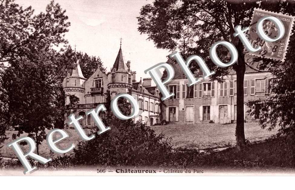 Chateau du Parc
