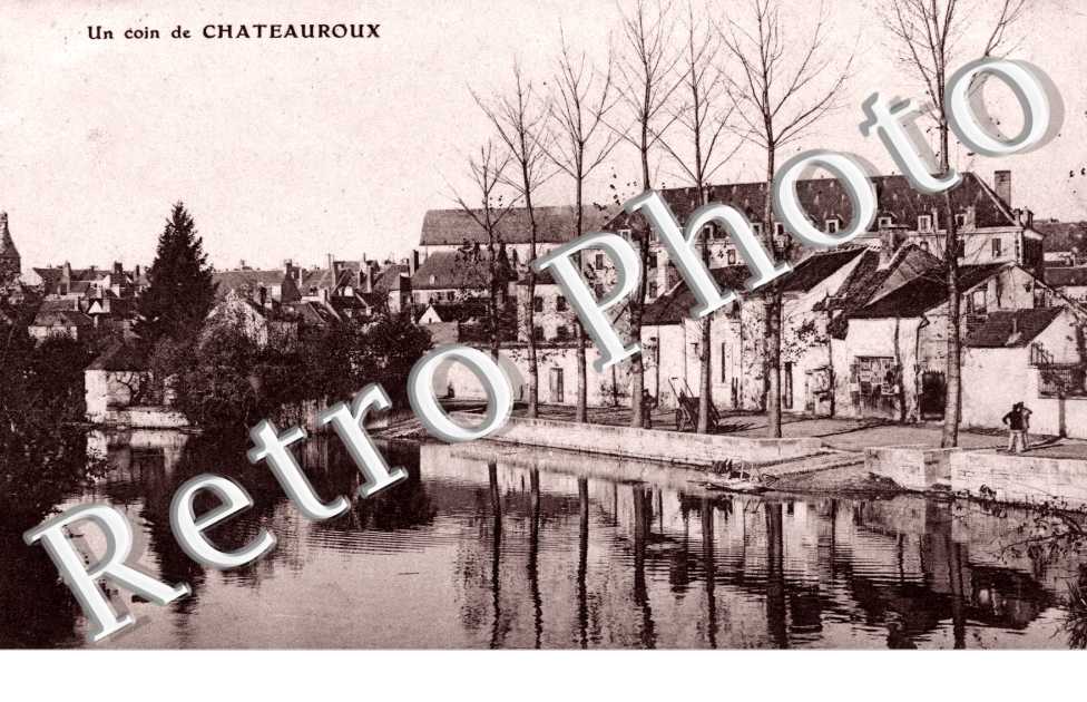 Un coin de Chateauroux
