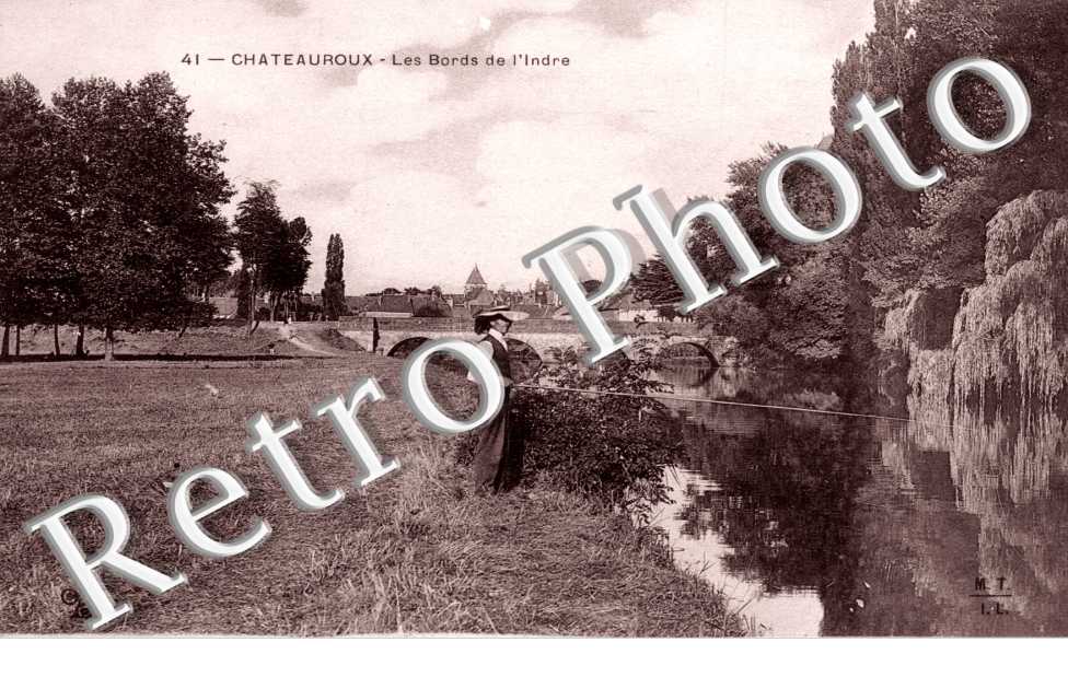 Les Bords de l'Indre
