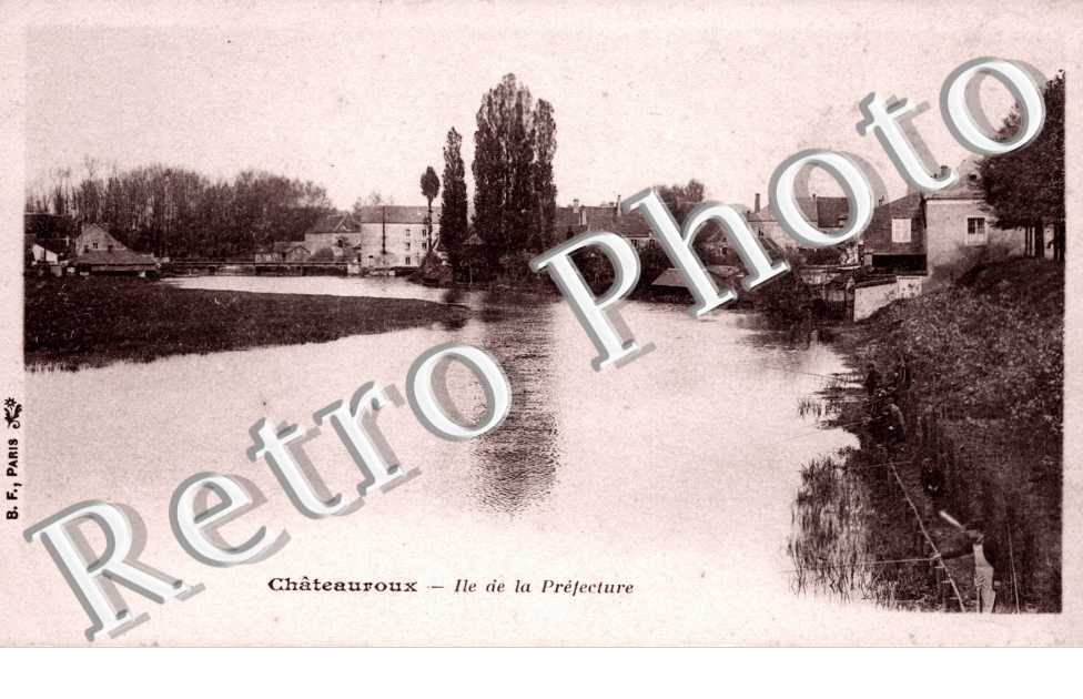 Ile de la Préfecture