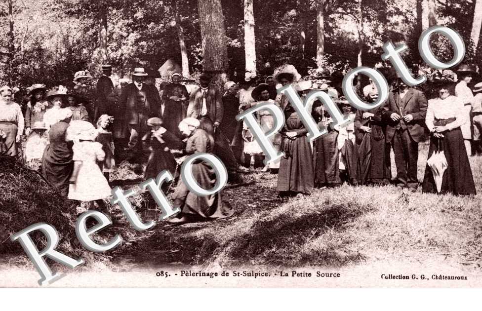 Pélérinage de saint Sulpice