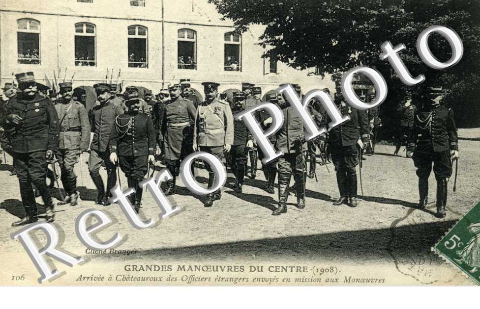 Grandes Manoeuvres du Centre