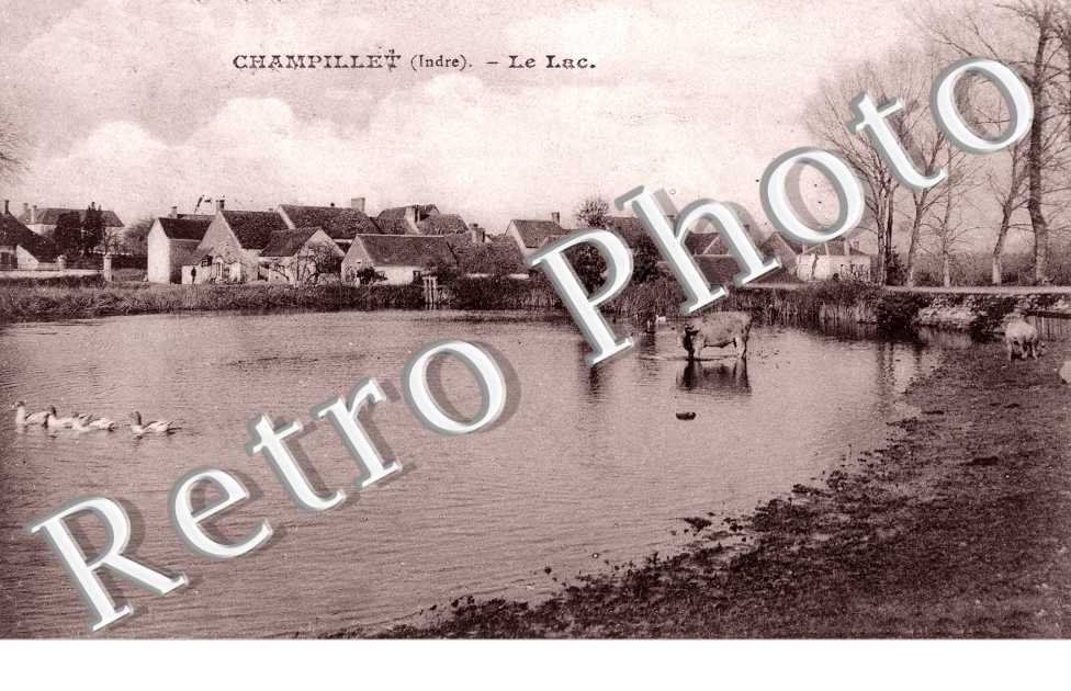 le Lac