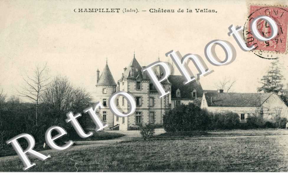 Cheau de la Vallas