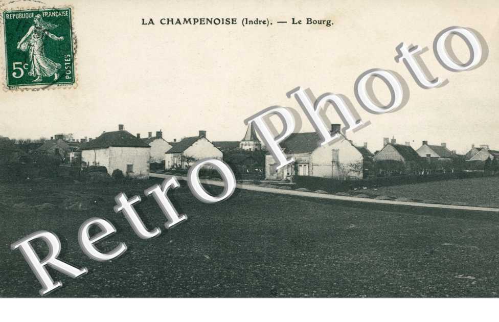 le Bourg