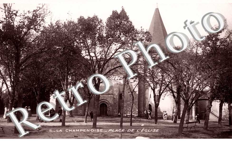 Place de l'Eglise