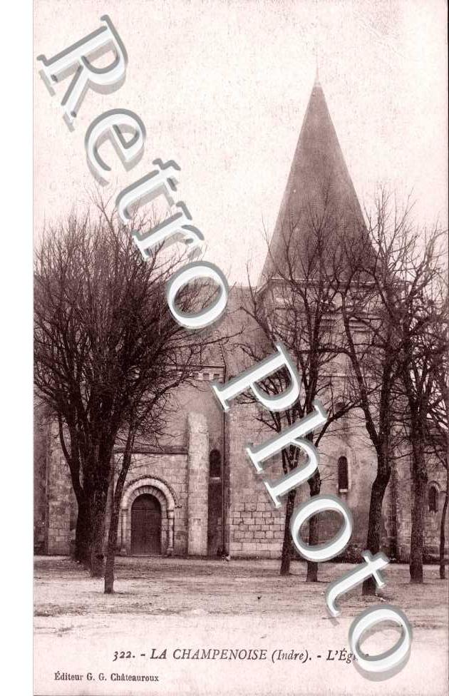 L'Eglise