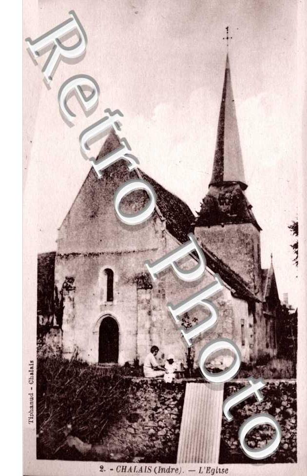 L'eglise