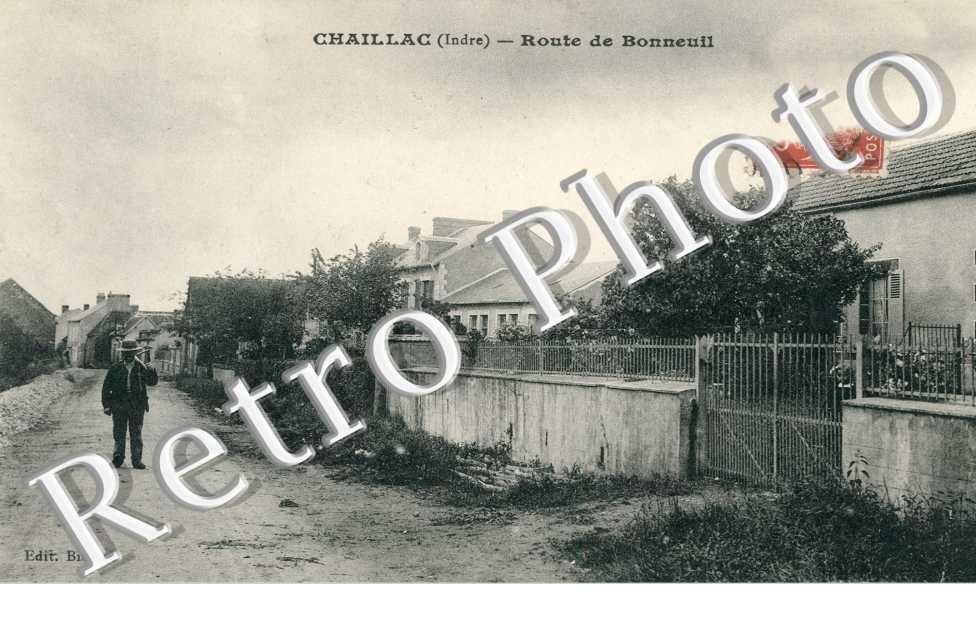 Route de Bonneuil