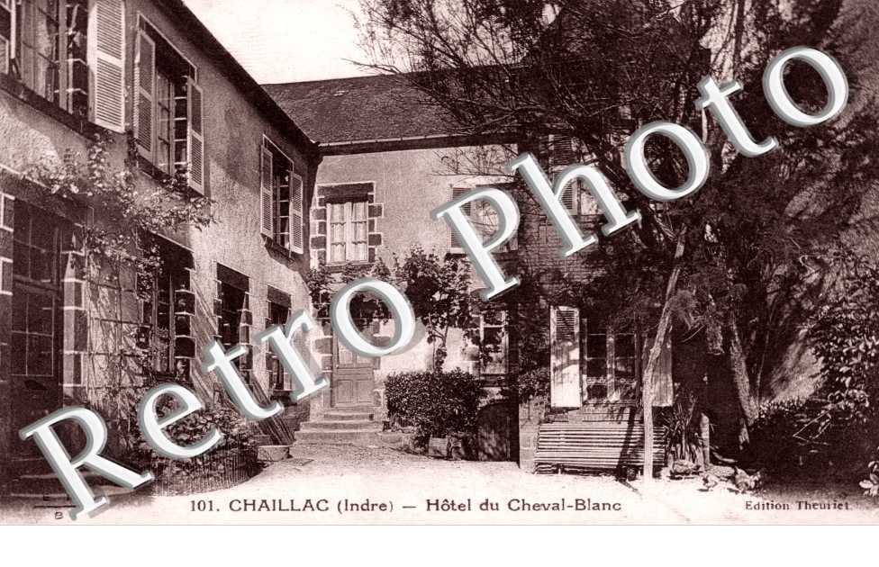 Hotel du Cheval-Blanc