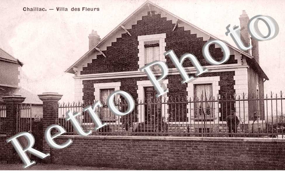 Villa des Fleurs