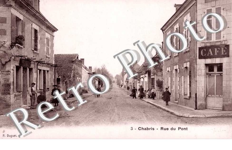 rue du pont