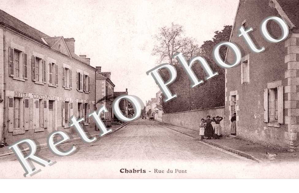 rue du pont