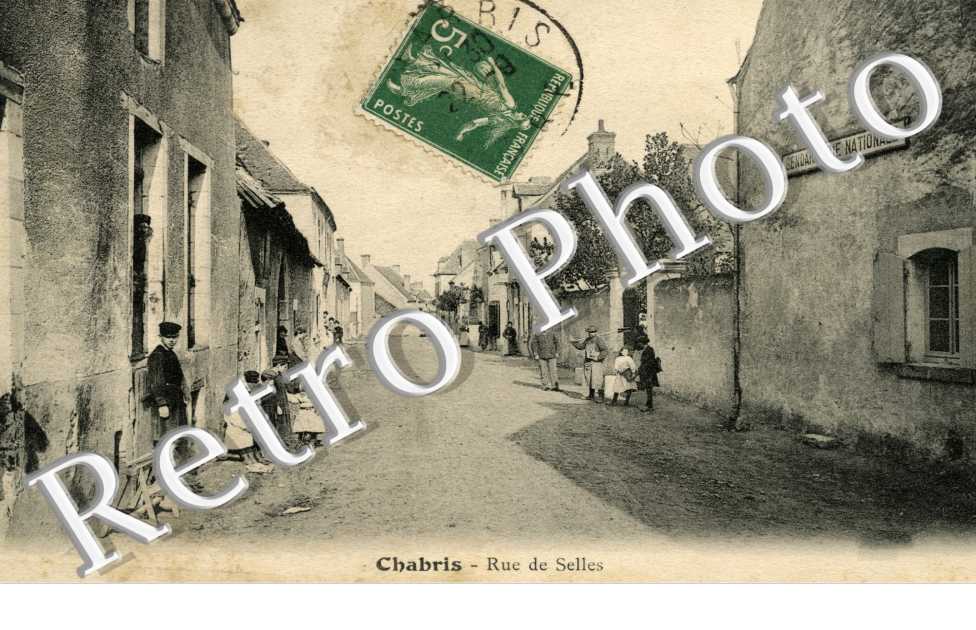 rue de Selles