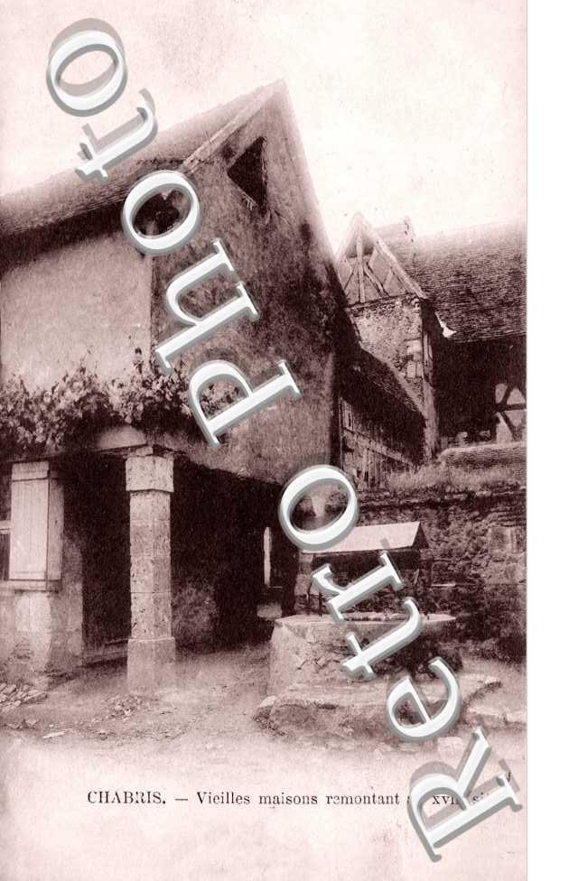 Vieilles Maisons