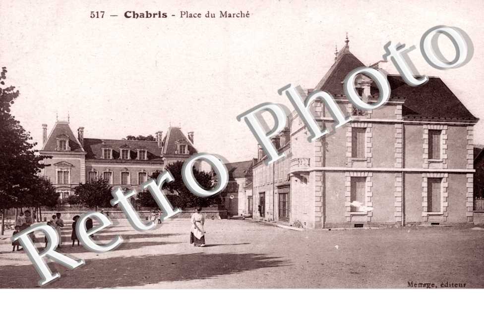 Place du Marché